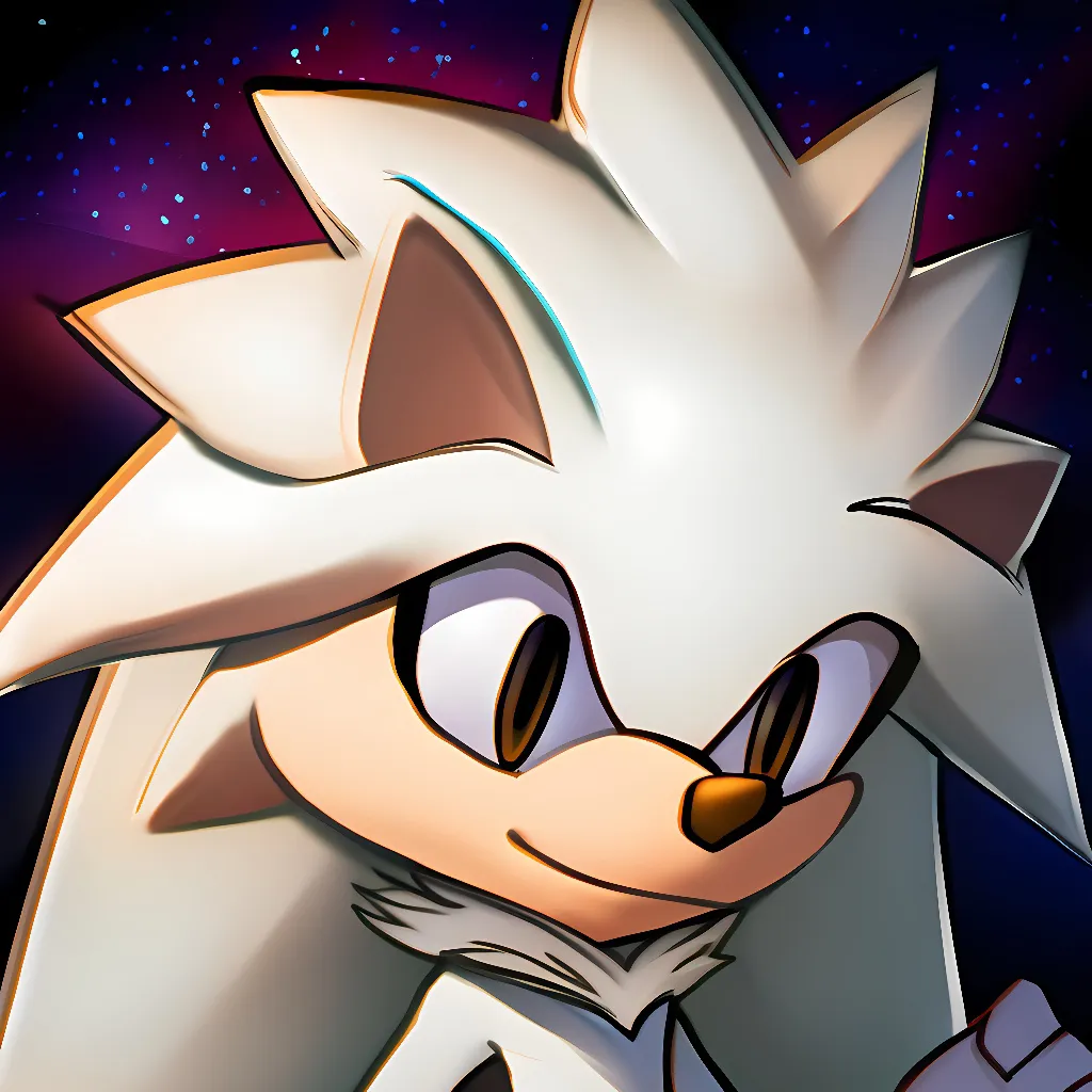 chat with ai character: Silver