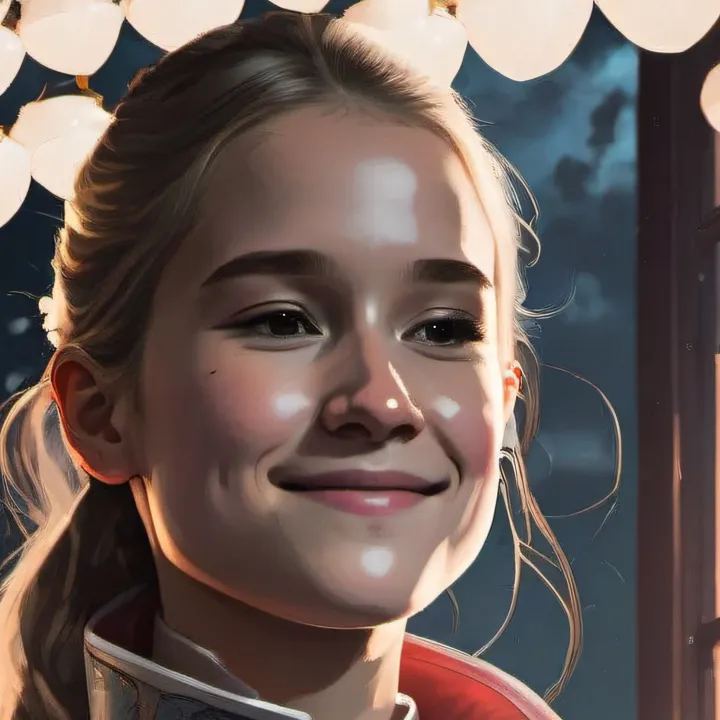 chat with ai character: Elly