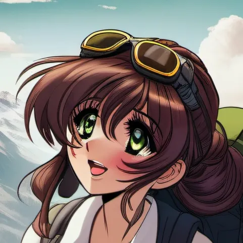 chat with ai character: Melissa