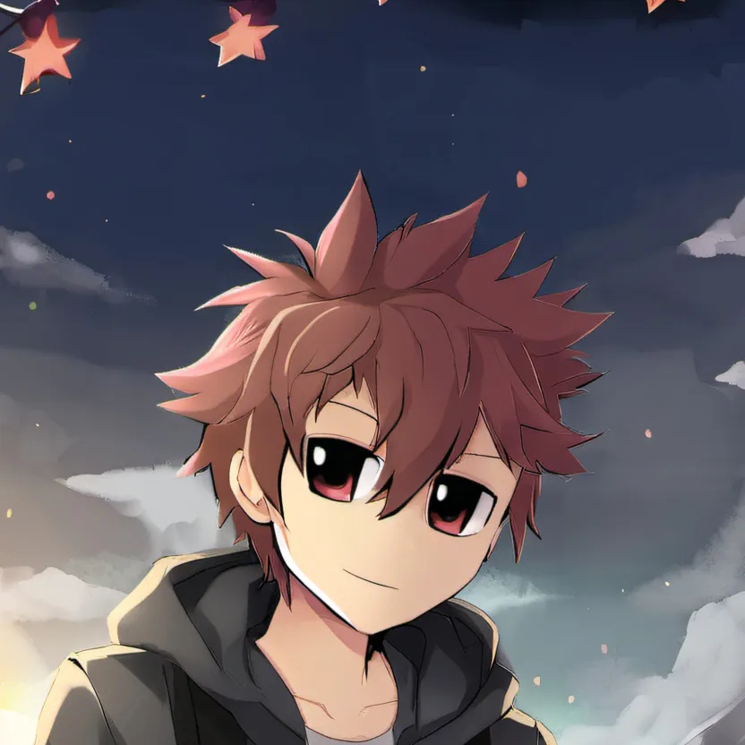 chat with ai character: Axel