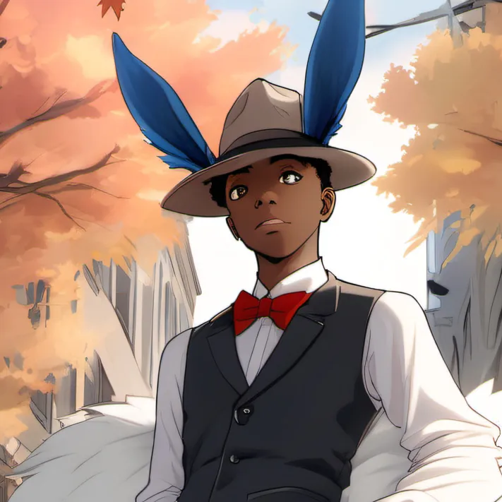 chat with ai character: Jeremy (Bonnie)