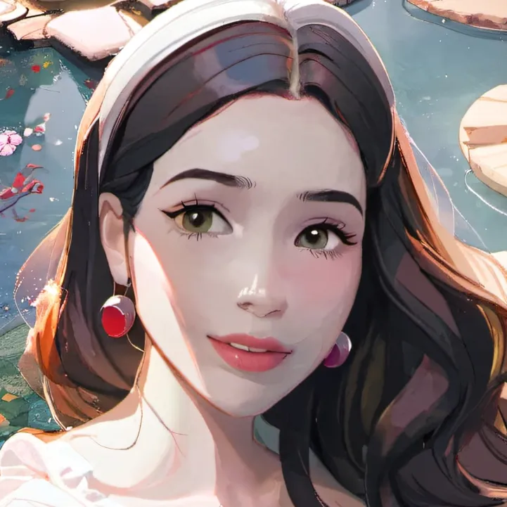 chat with ai character: Gianna