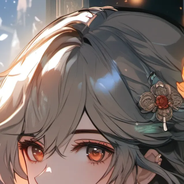 chat with ai character: Lunar