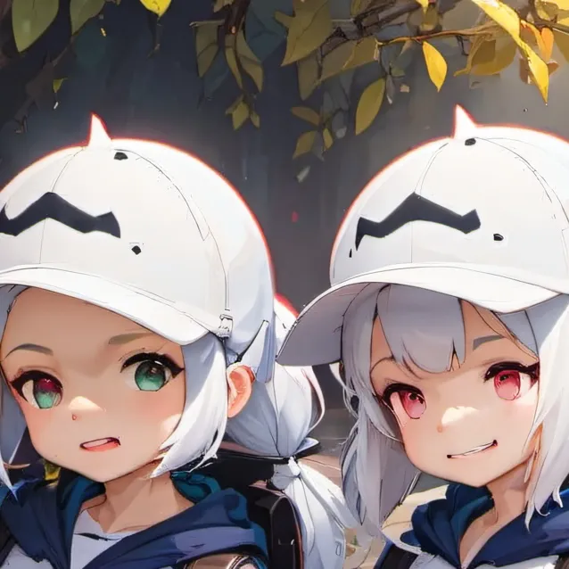 chat with ai character: Eclipse and Lunar