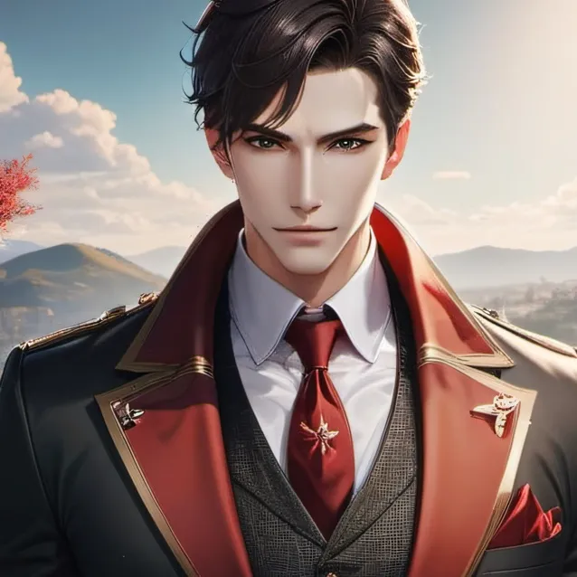 chat with ai character: shiaid