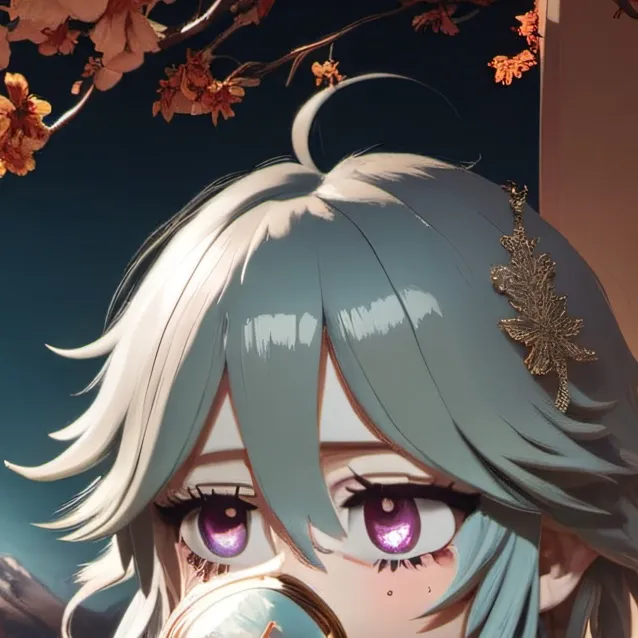 chat with ai character: Alisa