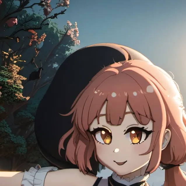 chat with ai character: Peppermint