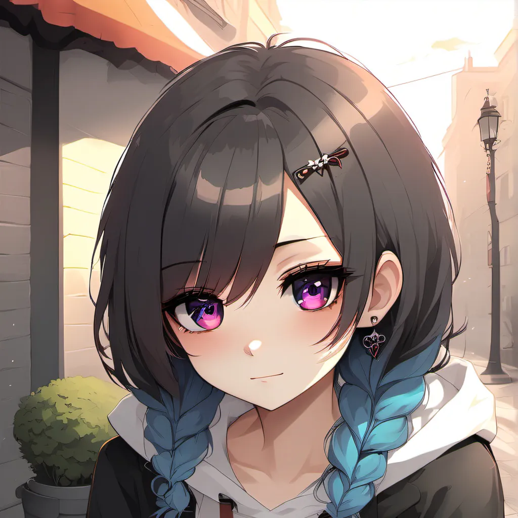 chat with ai character: Amethyst