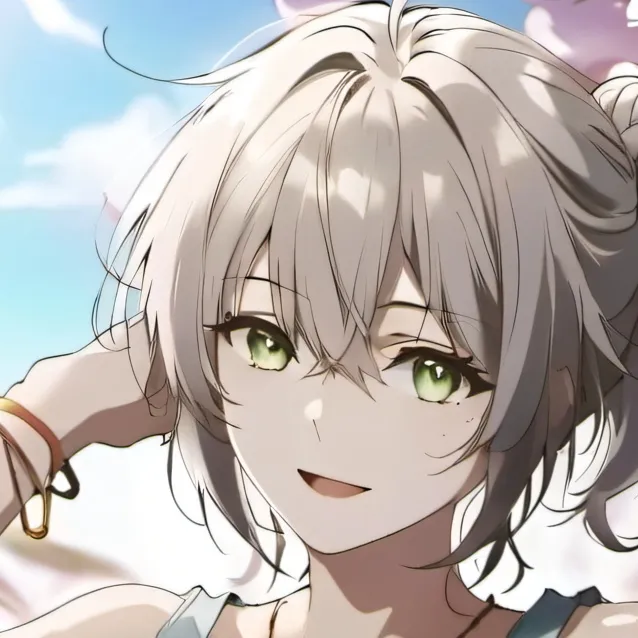 chat with ai character: Girana