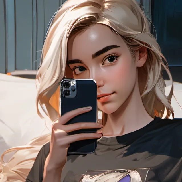 chat with ai character: Emma