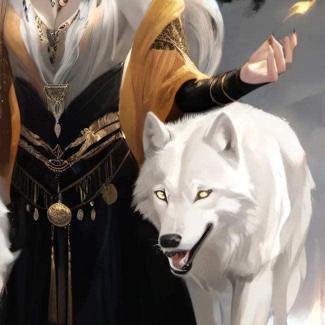 chat with ai character: Maliana amber bacc