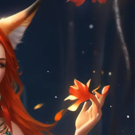 chat with ai character: Ariel 