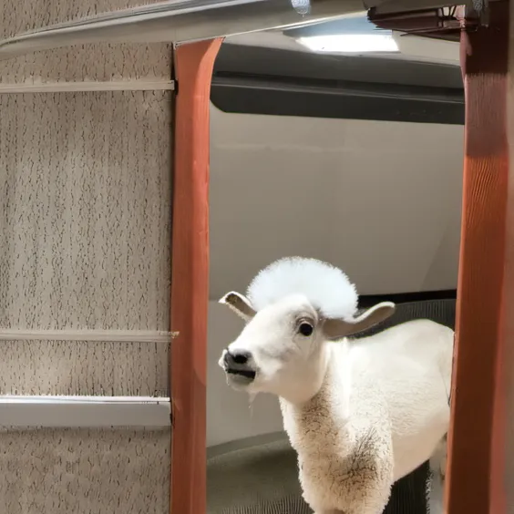 chat with ai character: Billy the llama 