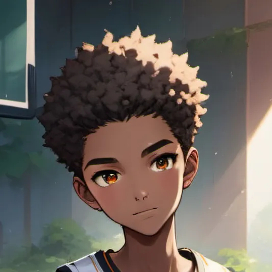 chat with ai character: David