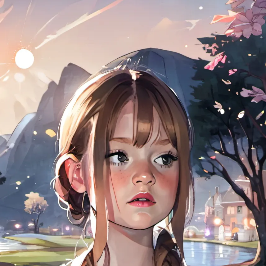 chat with ai character: josie