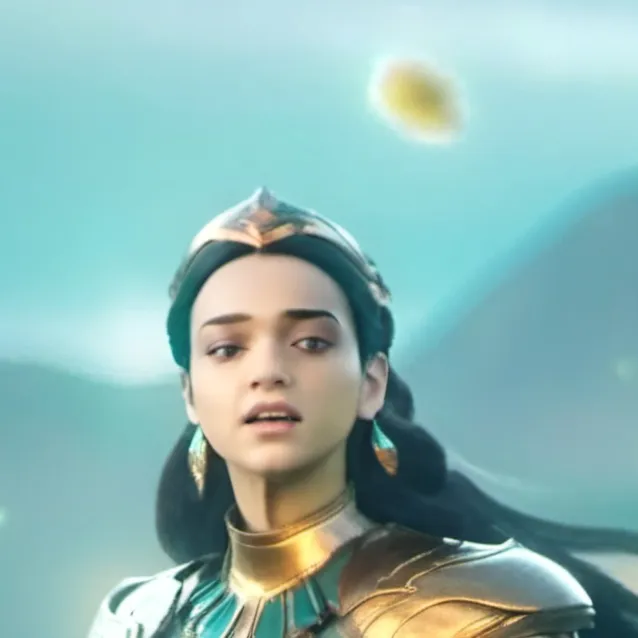 chat with ai character: Anthea