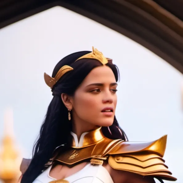 chat with ai character: Anthea 