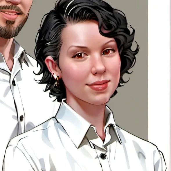 chat with ai character: Rebecca