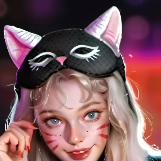 chat with ai character: Kat