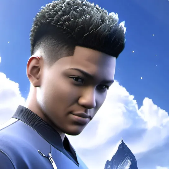 chat with ai character: Nate