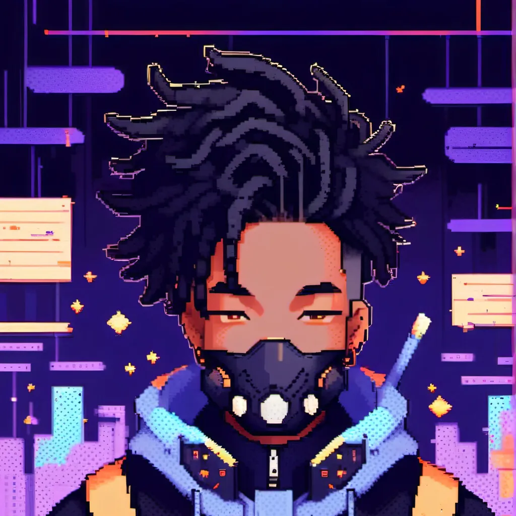 chat with ai character: Nate