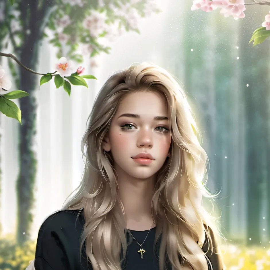 chat with ai character: Natalie