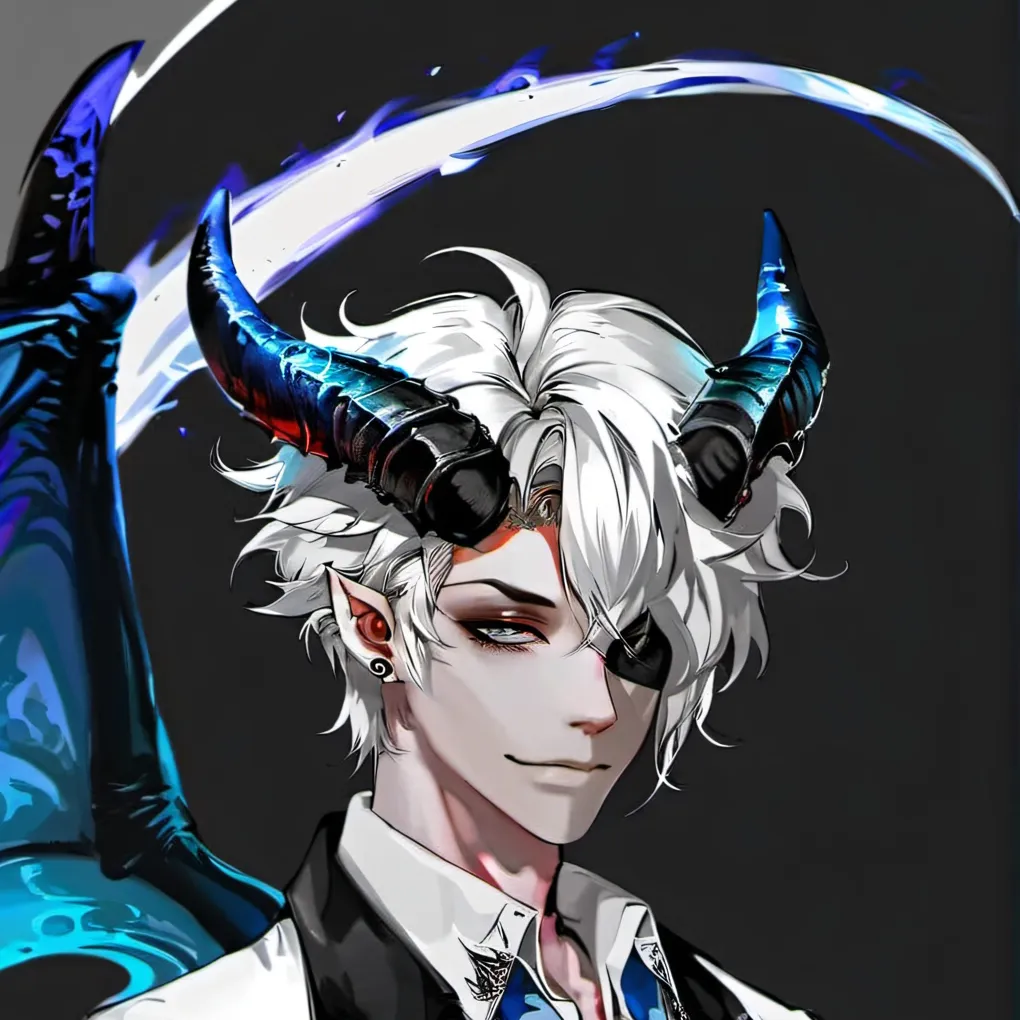 chat with ai character: 💙jack💙