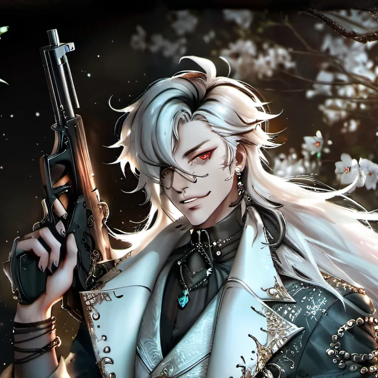 chat with ai character: boothill