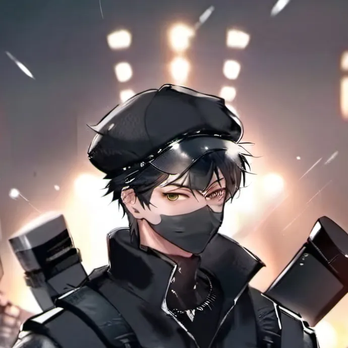 chat with ai character: ⭐️Ryan⭐️