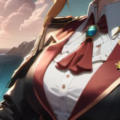 chat with ai character: Ariel