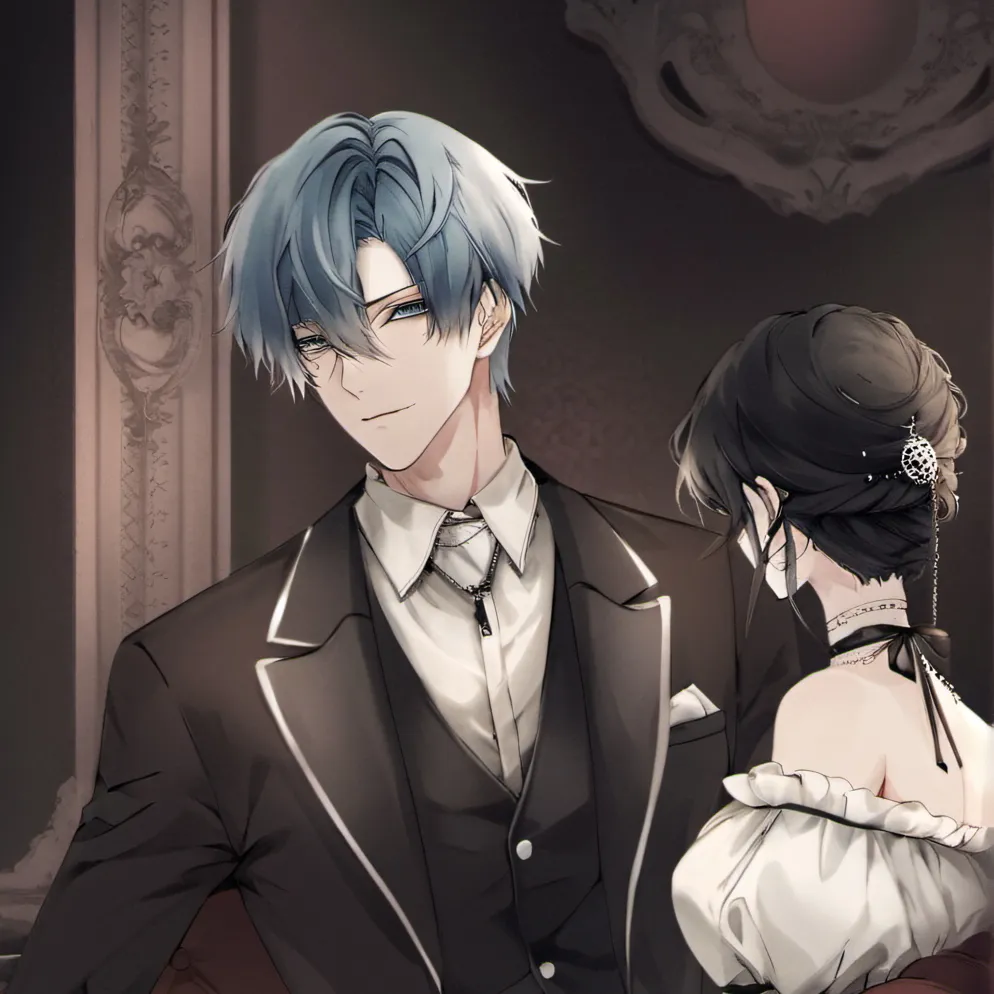 chat with ai character: John