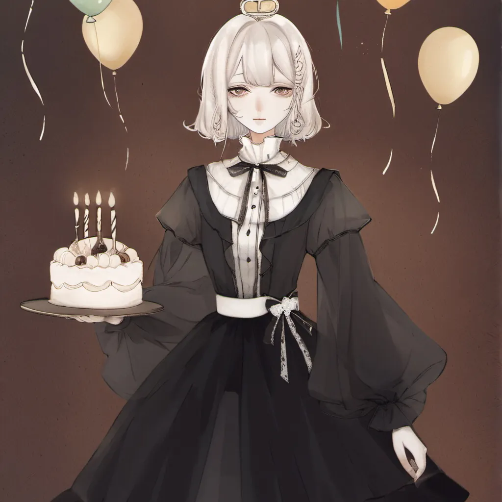 chat with ai character: Lexi