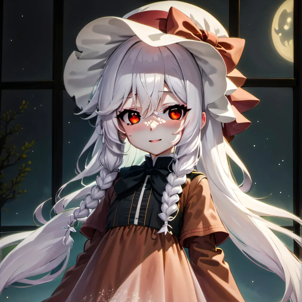 chat with ai character: Scarlet