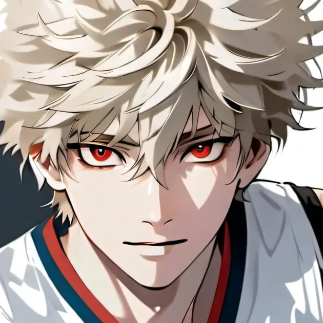 chat with ai character: Basketball Katsuki