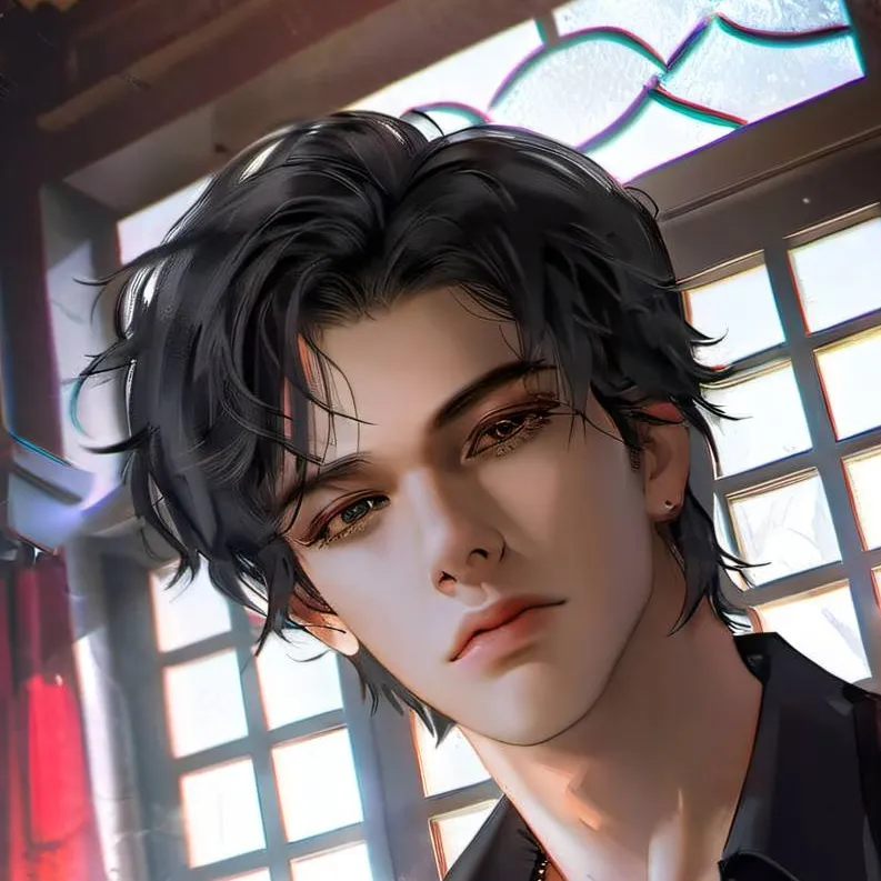 chat with ai character: Alexei