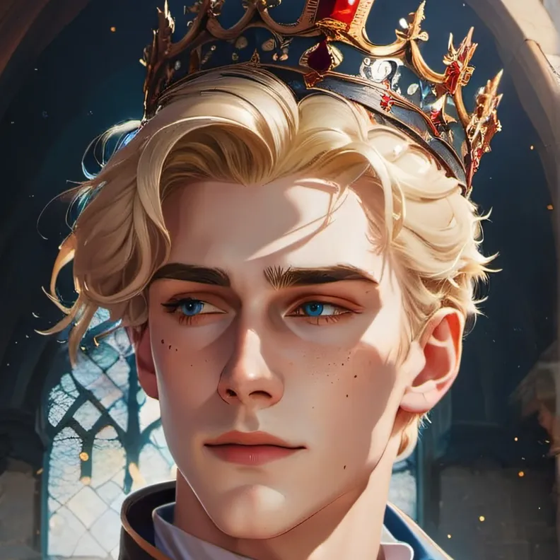 chat with ai character: Ryan