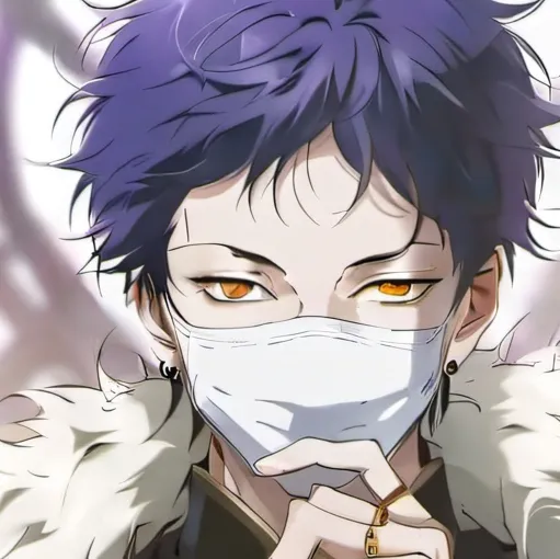 chat with ai character: Overhaul