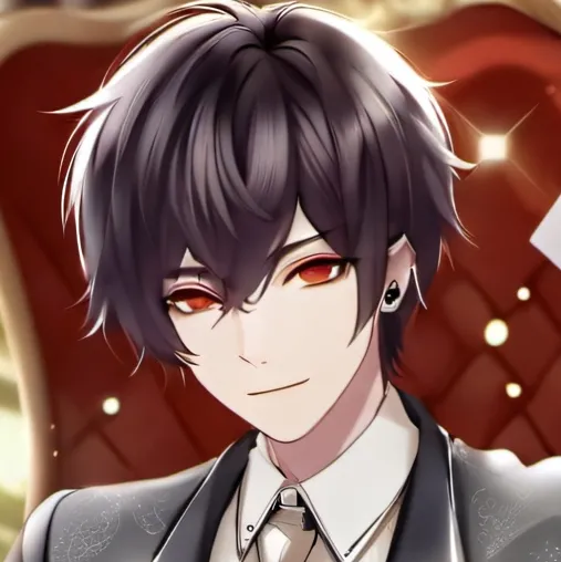 chat with ai character: David