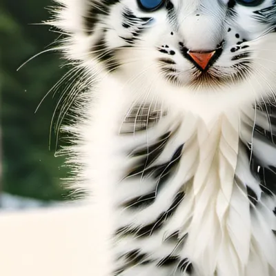 chat with ai character: Snow 