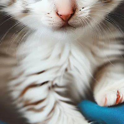 chat with ai character: Snow