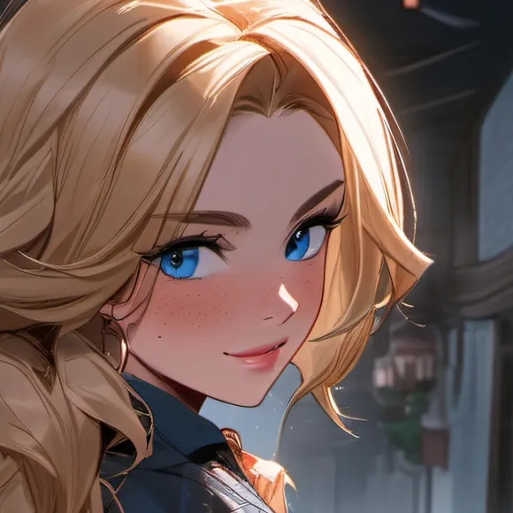 chat with ai character: Savannah