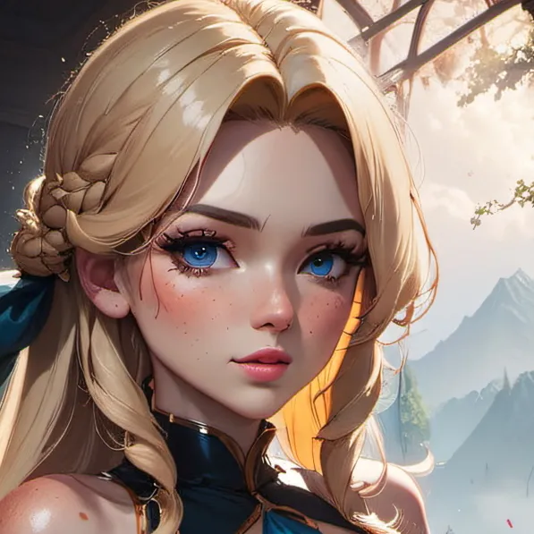 chat with ai character: Savannah