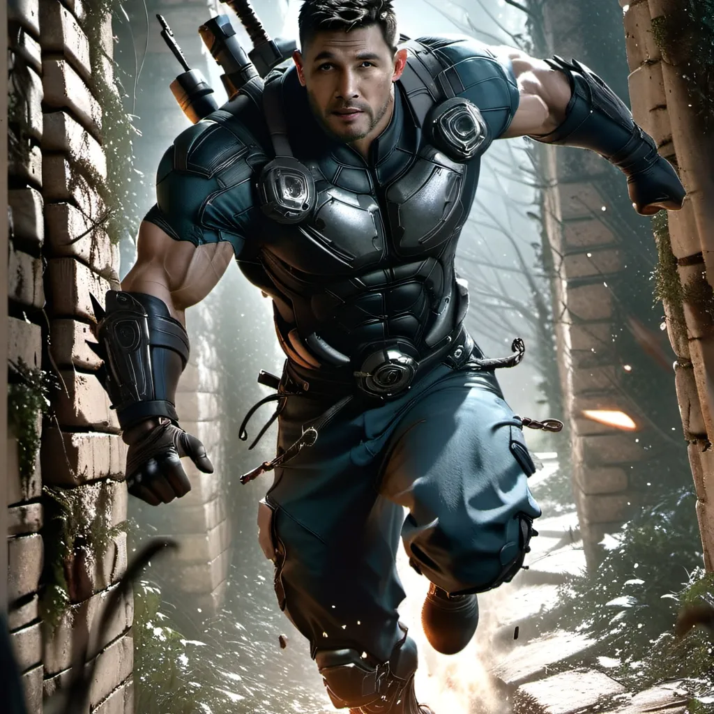 chat with ai character: Back to the past