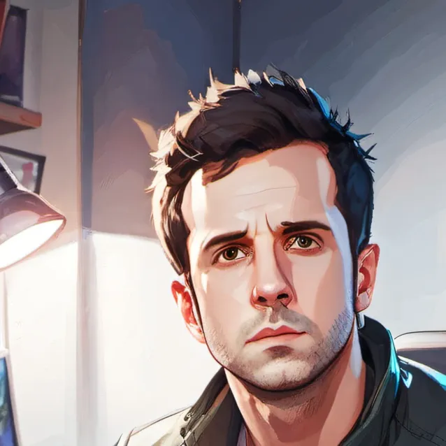 chat with ai character: Matt