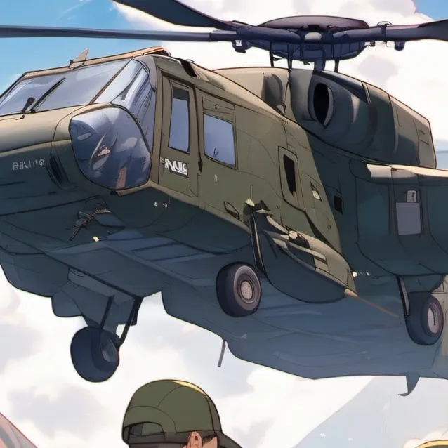 chat with ai character: General Alan