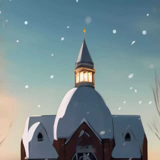 chat with ai character: Christmas Break