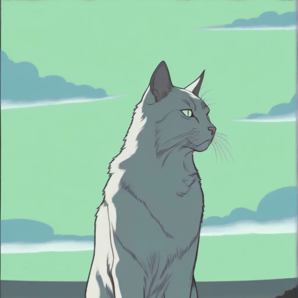 chat with ai character: Clear Sky