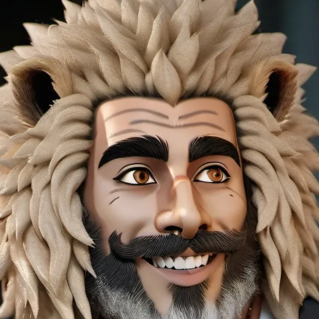 chat with ai character: exmperiment