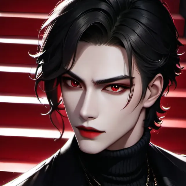 chat with ai character: Damon Lore