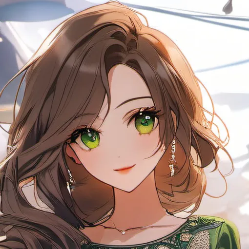 chat with ai character: Kenzie Cupell